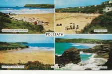 Multi view postcard for sale  NEW MILTON