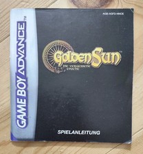 Golden sun vergessene gebraucht kaufen  Potsdam