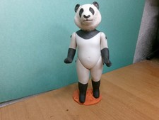 Usado, Bonecas antigas raras Alemanha bisque animal panda urso kister 1880-1930 miniatura comprar usado  Enviando para Brazil