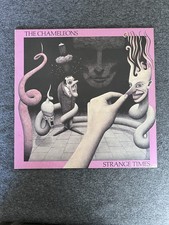 Chameleons strange times for sale  MANCHESTER