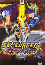 Skysurfer strike vol. d'occasion  Hennebont