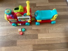 Vtech interactive alphabet for sale  LONDON