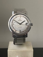 Cyma navystar luxe for sale  LONDON