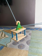 Gondel holz holzgondel gebraucht kaufen  Amberg