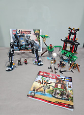 Lego ninjago set gebraucht kaufen  Herzberg am Harz