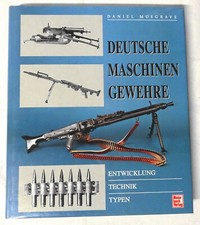 Musgrave deutsche maschinengew gebraucht kaufen  Bremen