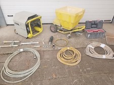 Strobl feinputzmaschine strobo gebraucht kaufen  Bad Langensalza
