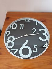 Horloge murale design d'occasion  L'Aigle