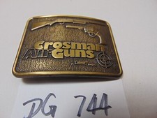 Belt buckle crossman for sale  Gordonville