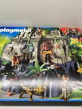 Playmobil 4842 schatzjäger gebraucht kaufen  Georgensgmünd