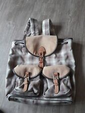 Rucksack vintage braun gebraucht kaufen  Wunsiedel