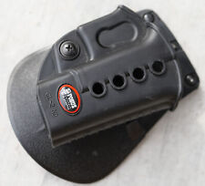 Holster rigide plastique d'occasion  Vannes