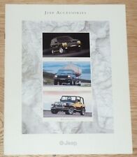 Jeep range accessories for sale  CANTERBURY