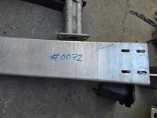 Front bumper reinforcement for sale  Chula Vista