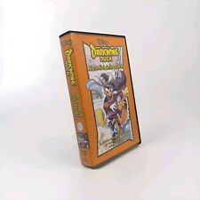 Vhs darkwing duck usato  Arezzo