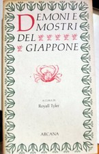 Libro demoni mostri usato  Civitanova Marche