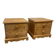 Bedside cabinets rare for sale  BASILDON