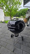 Weber kugelgrill cm gebraucht kaufen  Böhl-Iggelheim
