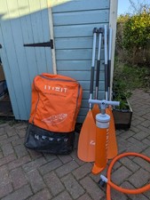 Itiwit inflatable kayak for sale  MANNINGTREE