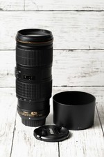 Używany, AF-S NIKKOR 70-200 F4G ED VR 395703 na sprzedaż  Wysyłka do Poland