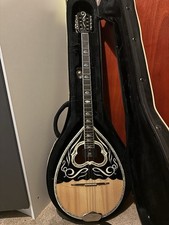 Greek handmade bouzouki for sale  BRISTOL
