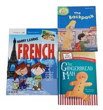 Early reading language for sale  SHEFFIELD