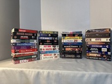 Lot vhs tapes for sale  Belle Chasse