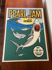 Original pearl jam for sale  BEMBRIDGE