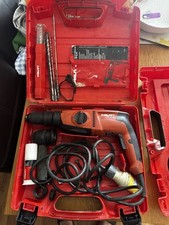 Hilti te2 wired for sale  BOOTLE