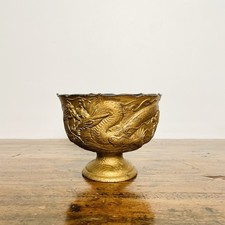 Antique gold brass d'occasion  Expédié en Belgium