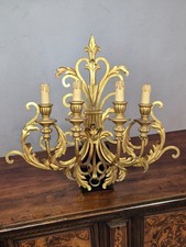 Grande applique luci usato  Vignanello