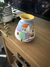 Flosmaron small vase for sale  ADDLESTONE