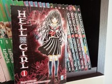 Hell girl serie usato  Pasian di Prato