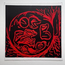 John hoyland galaxy for sale  CAMBORNE