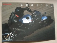 Kawasaki page zrx1100c for sale  TREORCHY