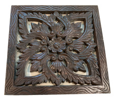 Floral wood panel for sale  Papillion