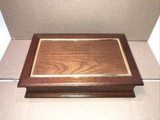 Men oak walnut for sale  Carol Stream