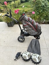 Motorcaddy electric golf for sale  TONBRIDGE