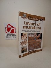 Lavori muratura poggi usato  Verbania