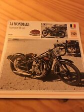 Mondiale 500 cm3 d'occasion  Decize
