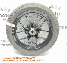 Aprilia motard 125 usato  Riesi