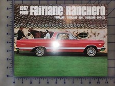 1967 ford ranchero for sale  Suffolk