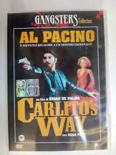 Dvd carlito way usato  Viareggio