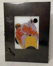 Vintage metall kleiner gebraucht kaufen  Duisburg