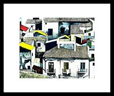 Renato guttuso litografia usato  Lendinara