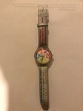 Swatch touch originale usato  San Cipriano Po