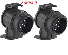 Stück anhängeradapter 7 gebraucht kaufen  Kuppenheim