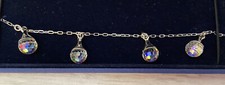 Swarovski armband tropfen gebraucht kaufen  Oberhausen-Rheinhausen