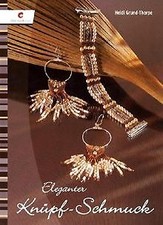 Eleganter knüpf schmuck gebraucht kaufen  Berlin