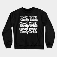Moletons Cheap Trick 1 gola redonda P-5XL T01, usado comprar usado Moletons Cheap Trick 1 gola redonda P-5XL T01, usado comprar usado  Enviando para Brazil